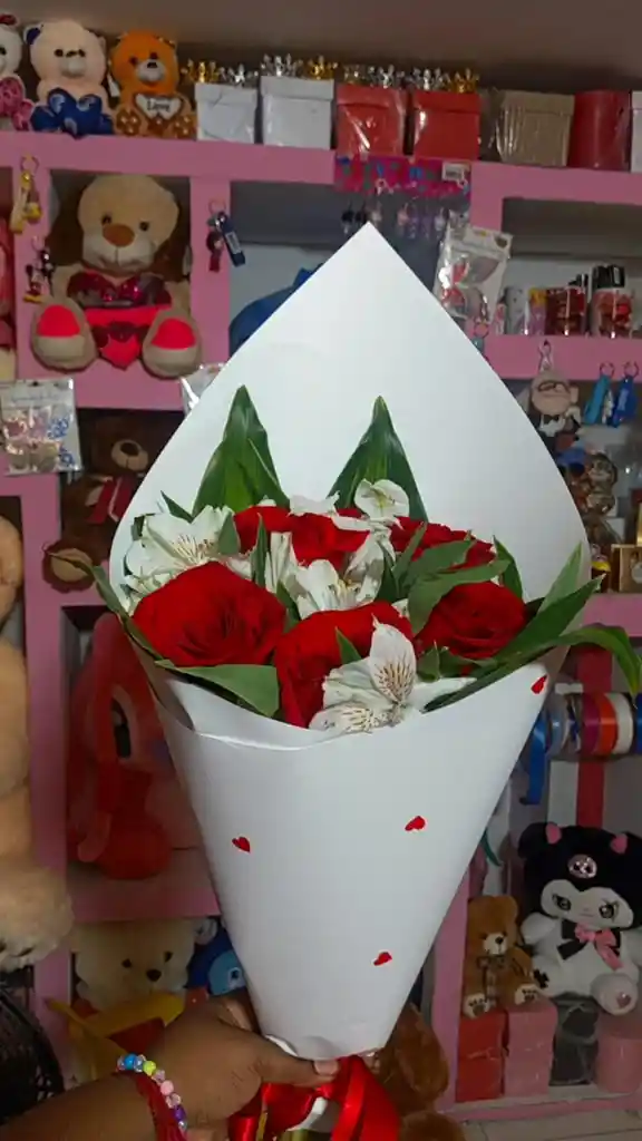 Cono Belleza Floral