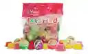 Gelatina Sabores Frutales X 45u