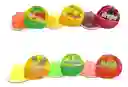 Gelatina Sabores Frutales X 45u