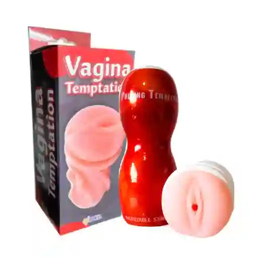 Masturbador Masculino Vagina Pulsing Temptation Taza Masturbadora Discreto Con Vagina Realista De Silicona Texturizada Eyaculación Masculina