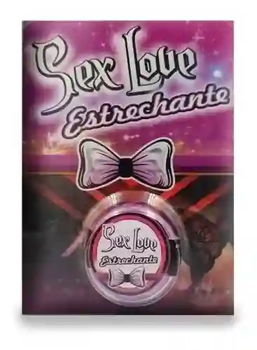Crema Estrechante 5gr - Sex Love