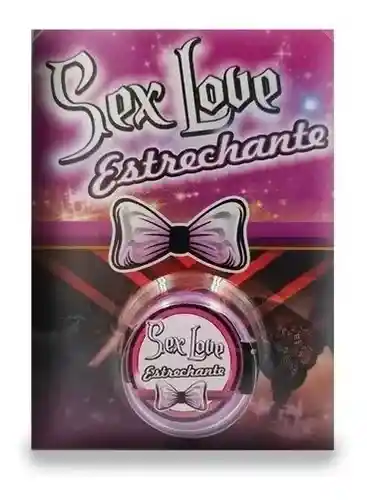 Crema Estrechante 5gr - Sex Love