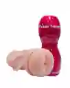 Masturbador Ano Hudson Masculino Realista Texturizado De Silicona Suave Para Penetración Eyaculación Juguete Erótico Discreto