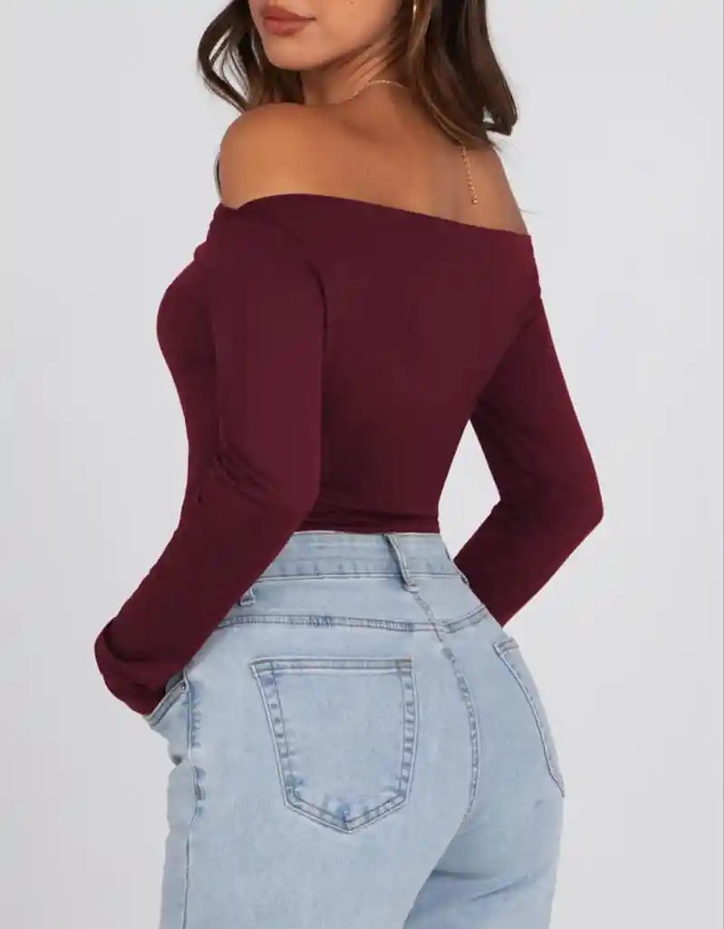 Blusa Velvet Aura