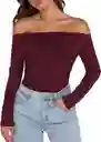 Blusa Velvet Aura