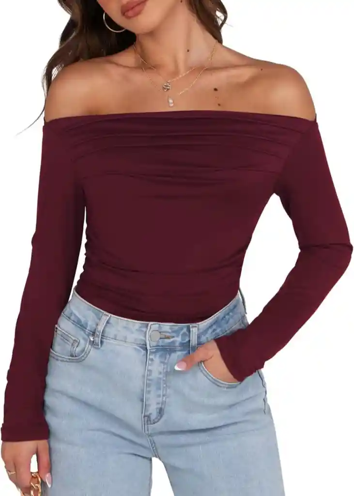 Blusa Velvet Aura