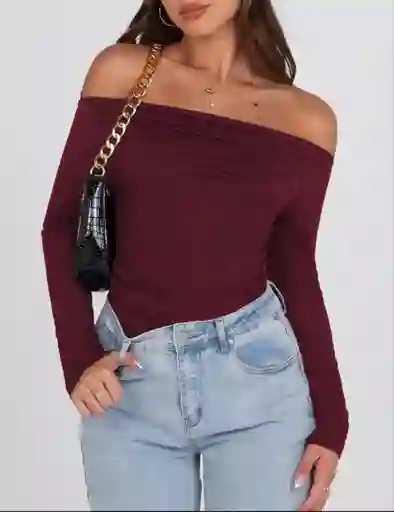 Blusa Velvet Aura