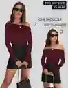 Blusa Velvet Aura