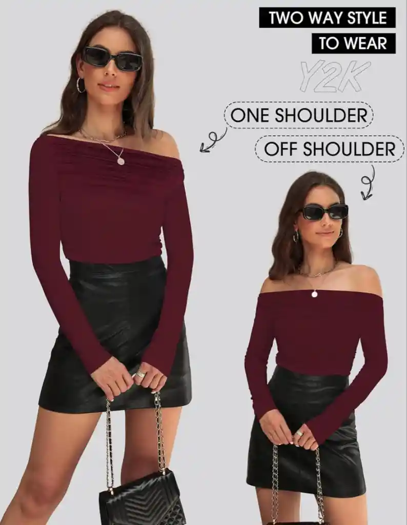 Blusa Velvet Aura
