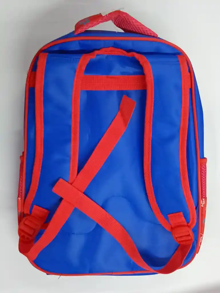 Maleta Estudiantil Para Niño 38x32