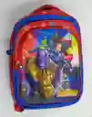 Maleta Estudiantil Para Niño 38x32