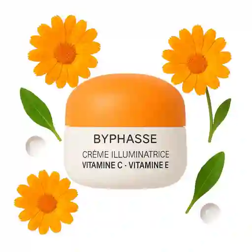 	 Glow Boost C+e – Crema Iluminadora Byphasse