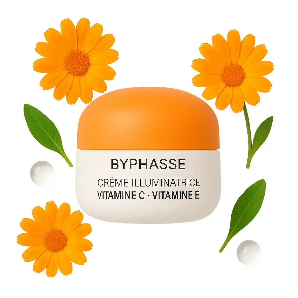 	 Glow Boost C+e – Crema Iluminadora Byphasse