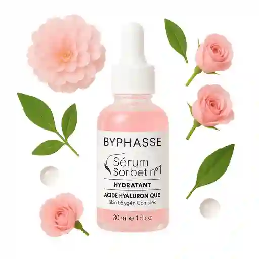 Serum Bypahsse Hidratante Sorbet N1 X50ml