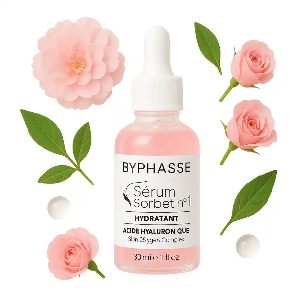 Serum Bypahsse Hidratante Sorbet N1 X50ml