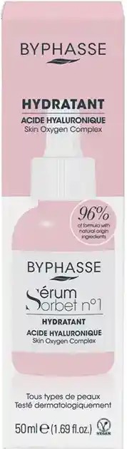 Serum Bypahsse Hidratante Sorbet N1 X50ml
