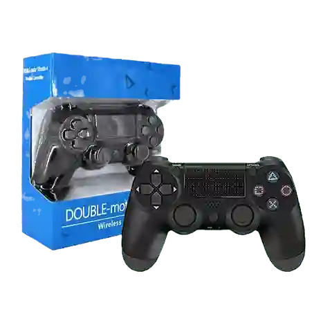 Control Para Ps4 Double-motor Vibration 4