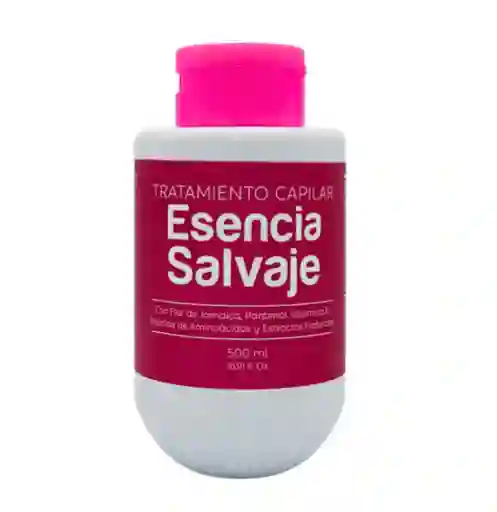 Tratamiento Capilar Flor De Jamaica