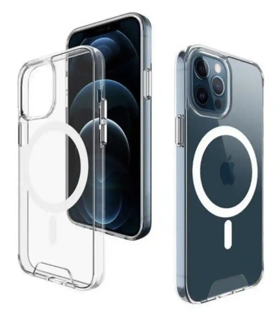 Iphone 14 Plus Con Magsafe | Funda Forro Protector