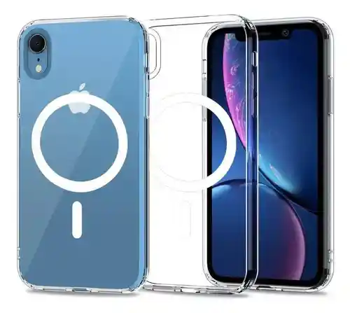 Iphone Xr Con Magsafe | Funda Forro Protector