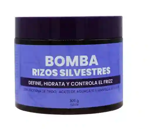 Bomba Rizos Silvestres