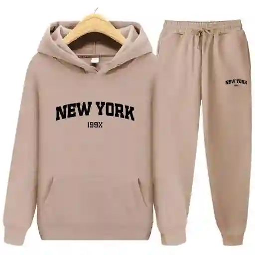 Sudadera Con Capucha Y Pantalones ,talla Unica