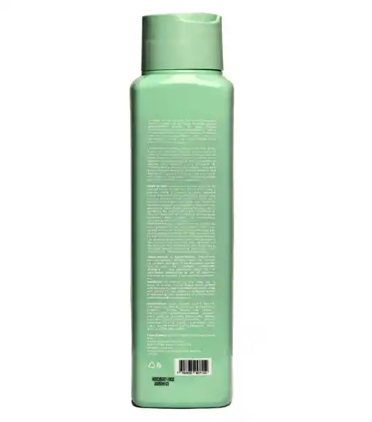 Shampoo Pa El Control De La Caspa