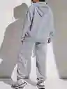 Sudadera Con Capucha Y Pantalones ,talla Unica