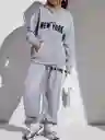 Sudadera Con Capucha Y Pantalones ,talla Unica