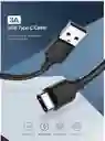 Cable Usb-c Macho A Usb 2.0 A Macho Ugreen Us287