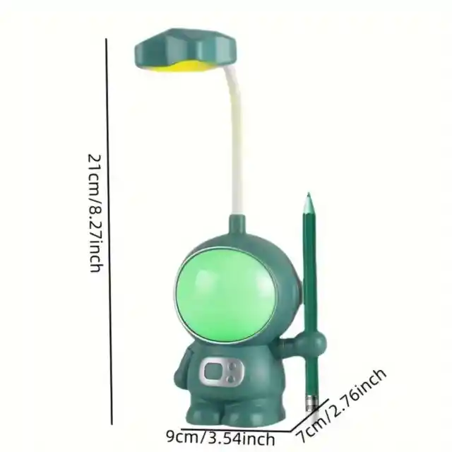 Lámpara Mini Led Decorativa Recargable Niños