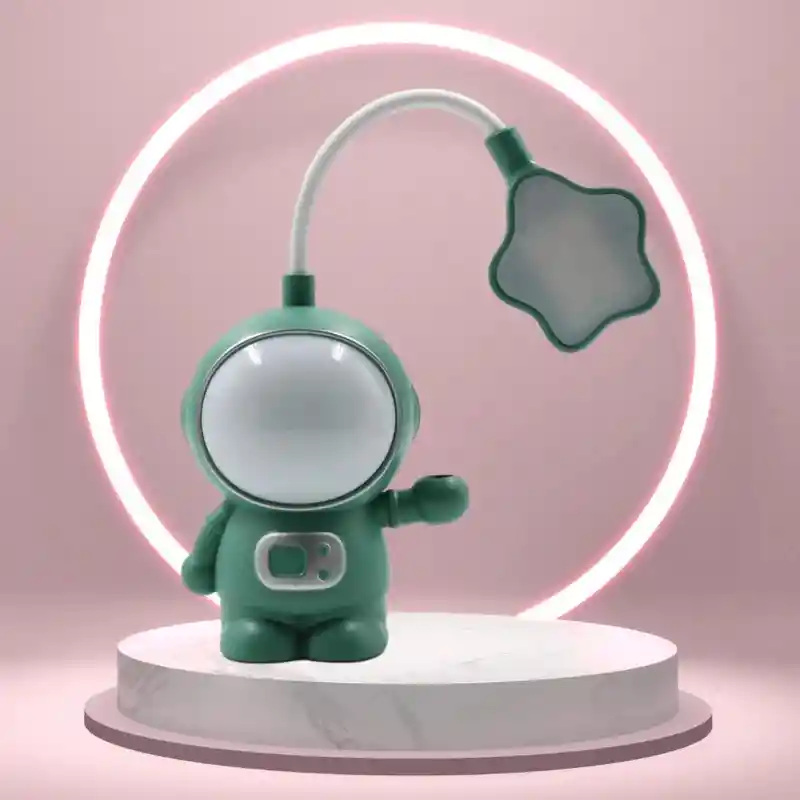 Lámpara Mini Led Decorativa Recargable Niños