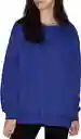 Buso Sudadera Unisex Super Oversize Talla 4 Xl