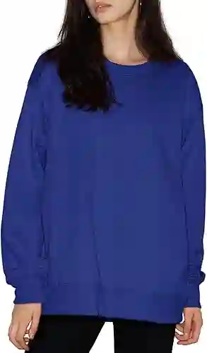 Buso Sudadera Unisex Super Oversize Talla 4 Xl