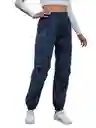 Jogger Cargo Con Bolsillo Lateral Talla Unica
