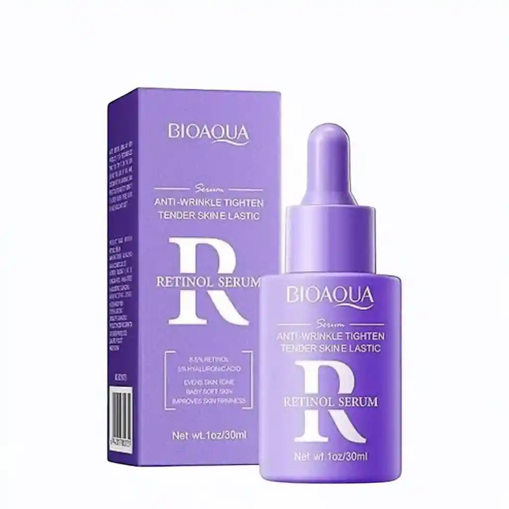 Suero Retinol Bq
