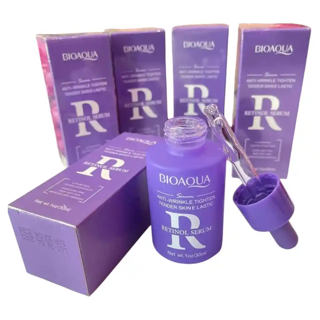 Suero Retinol Bq