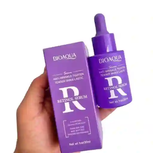 Suero Retinol Bq