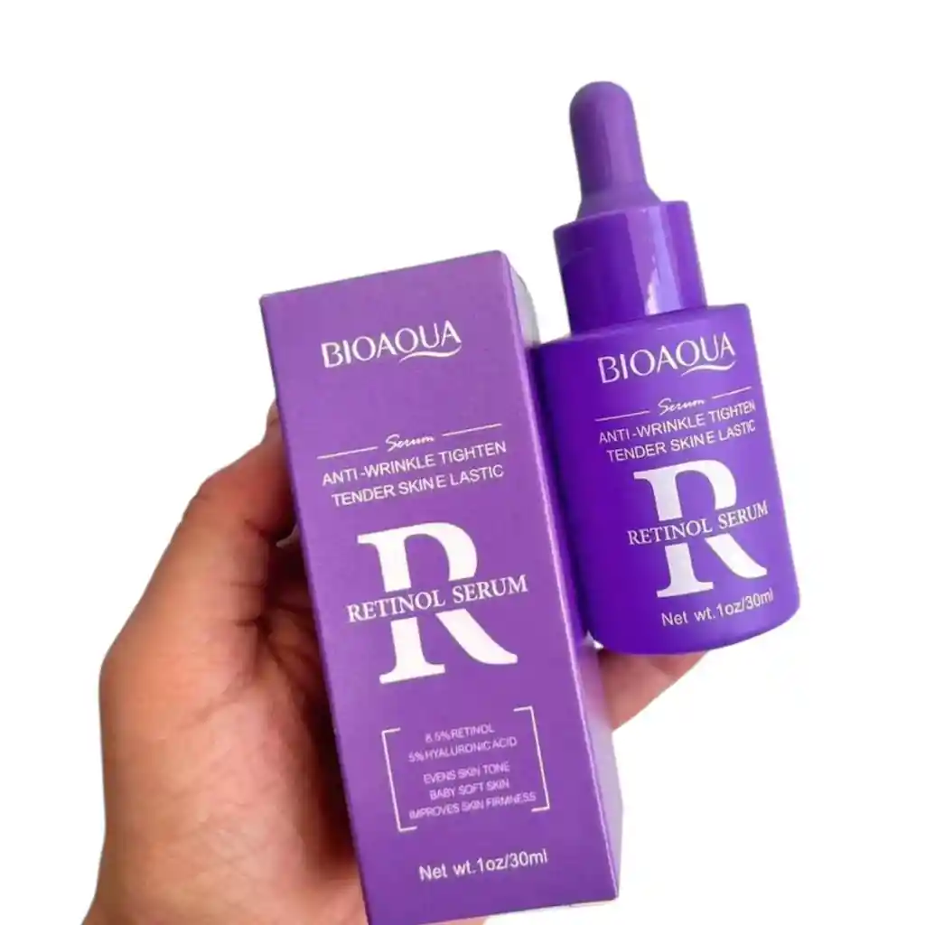 Suero Retinol Bq
