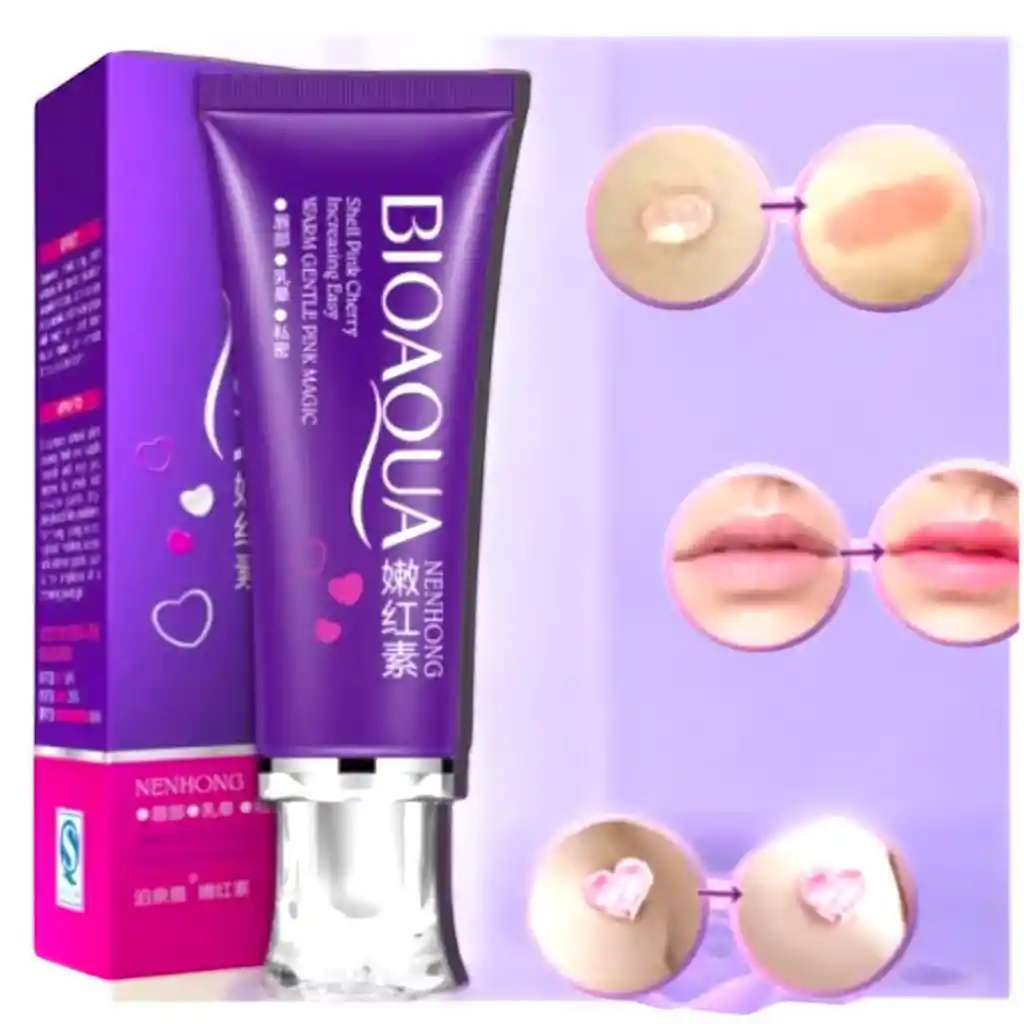 Crema Aclarante Intimo Bioaqua