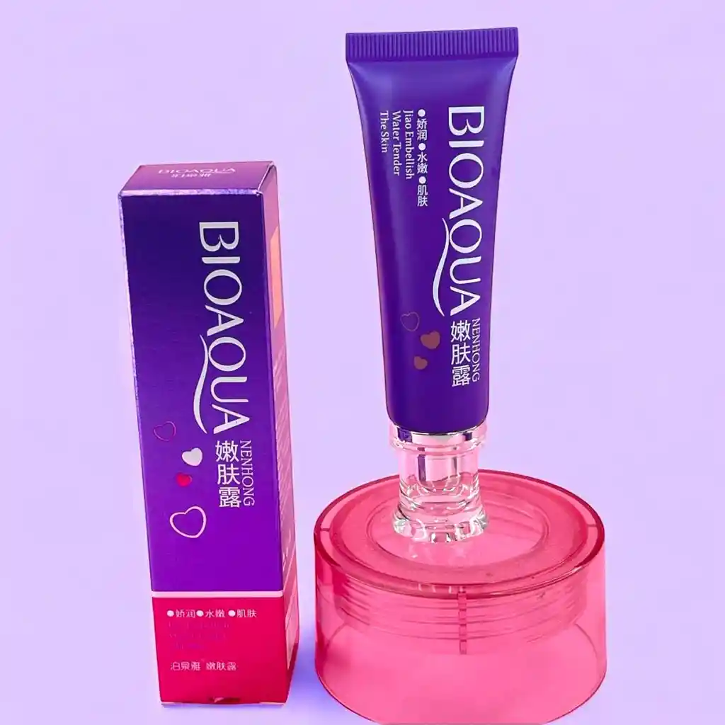 Crema Aclarante Intimo Bioaqua