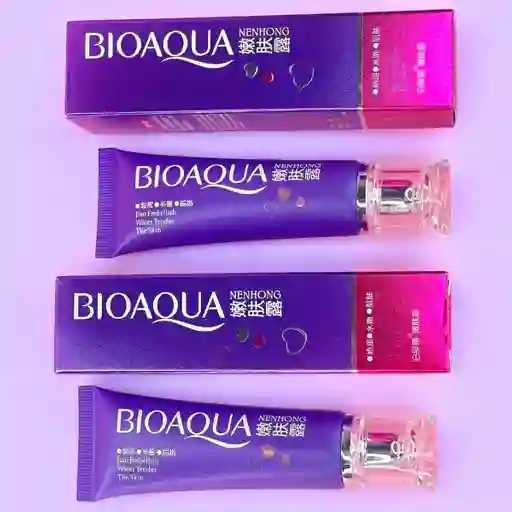 Crema Aclarante Intimo Bioaqua