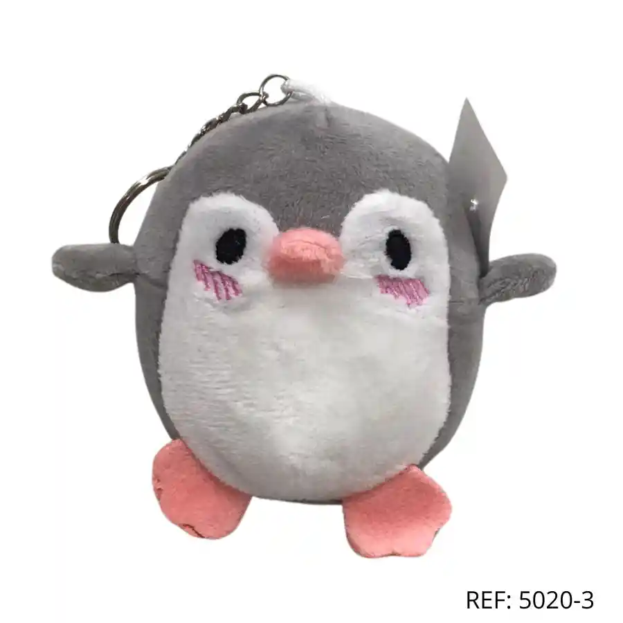 Llavero Peluche