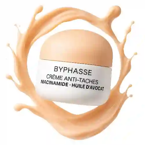 Crema Antimanchas Byphasse Niacinamida X50ml