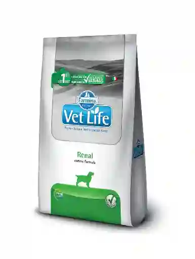 Vet Life Canine Renal X 10.1 Kg