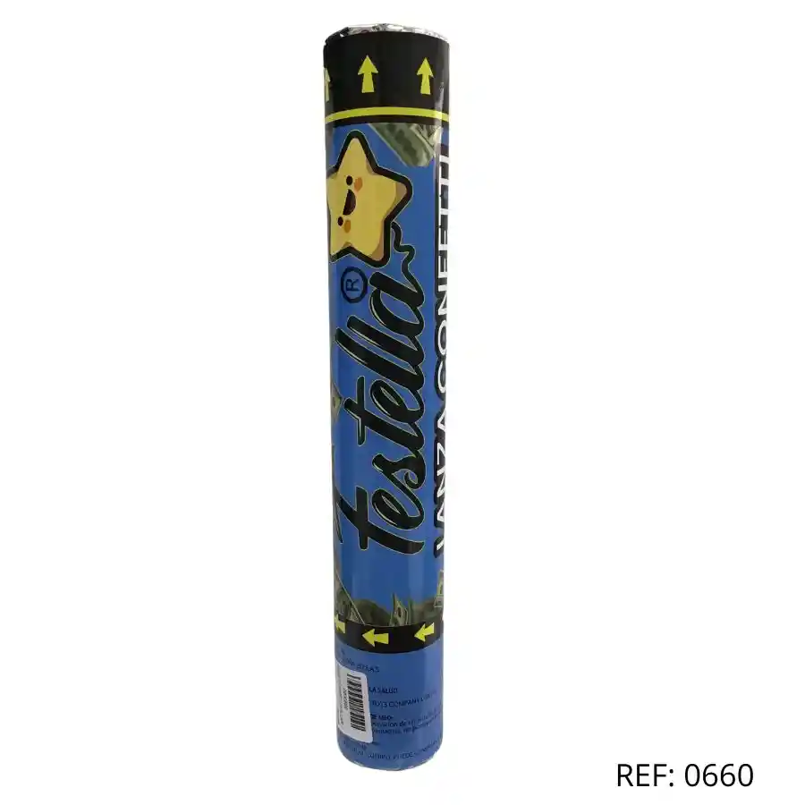 Lanza Confeti Dollar