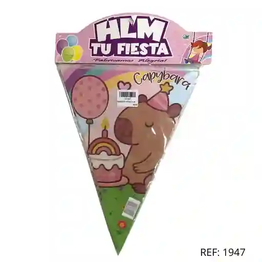 Banderín Temática