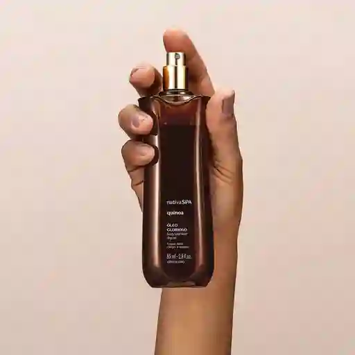 Óleo Corporal Quinoa 85ml