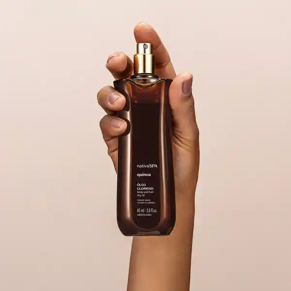 Óleo Corporal Quinoa 85ml