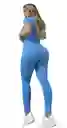 Conjunto Deportivo Leggins Levanta Cola + Esqueleto